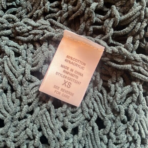 Sienna Sky knit cardigan size XS - Picture 6 of 7